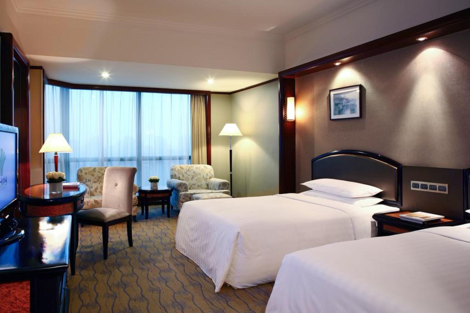 Empark Grand Hotel Peking  Buitenkant foto