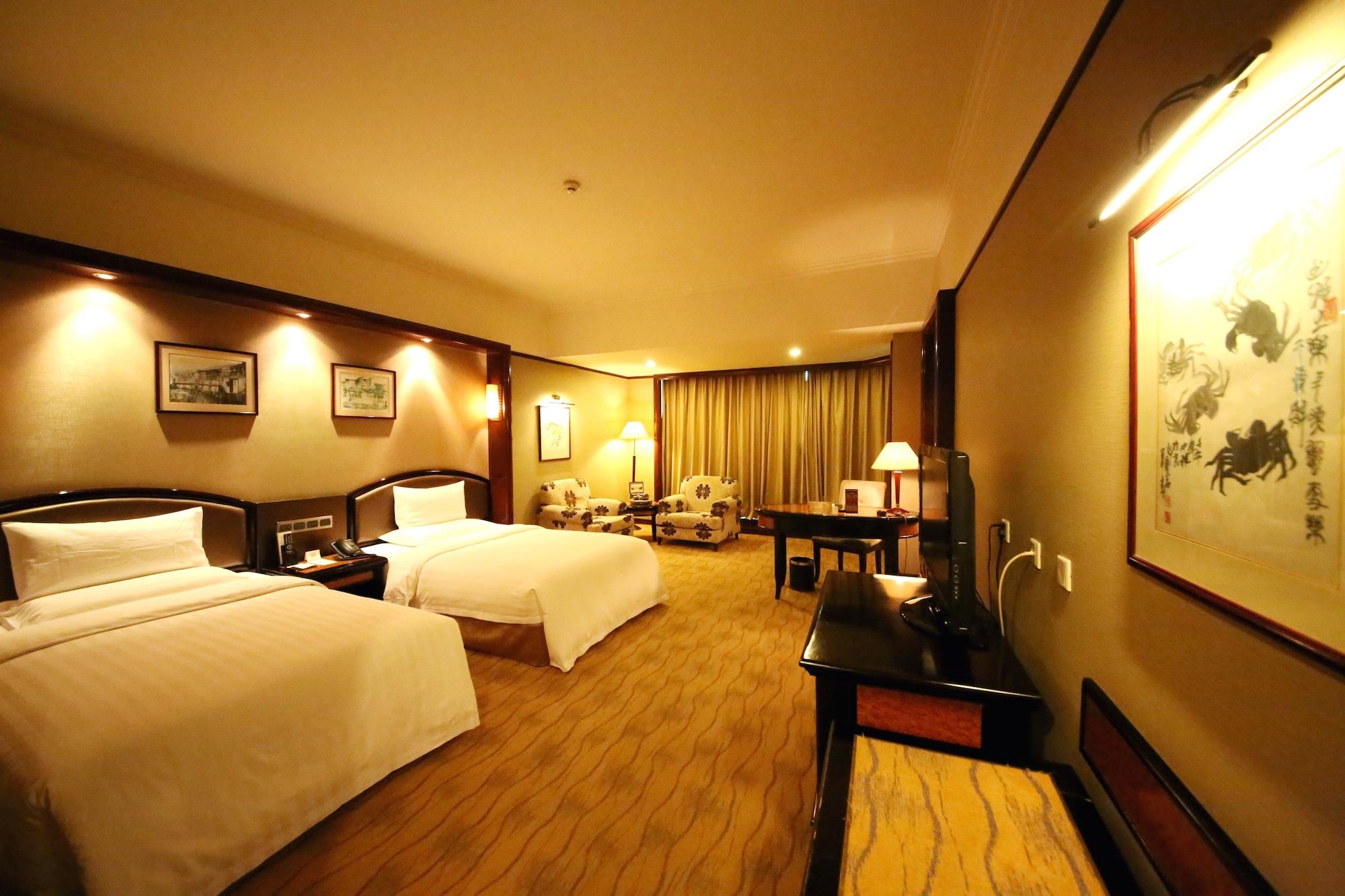 Empark Grand Hotel Peking  Buitenkant foto