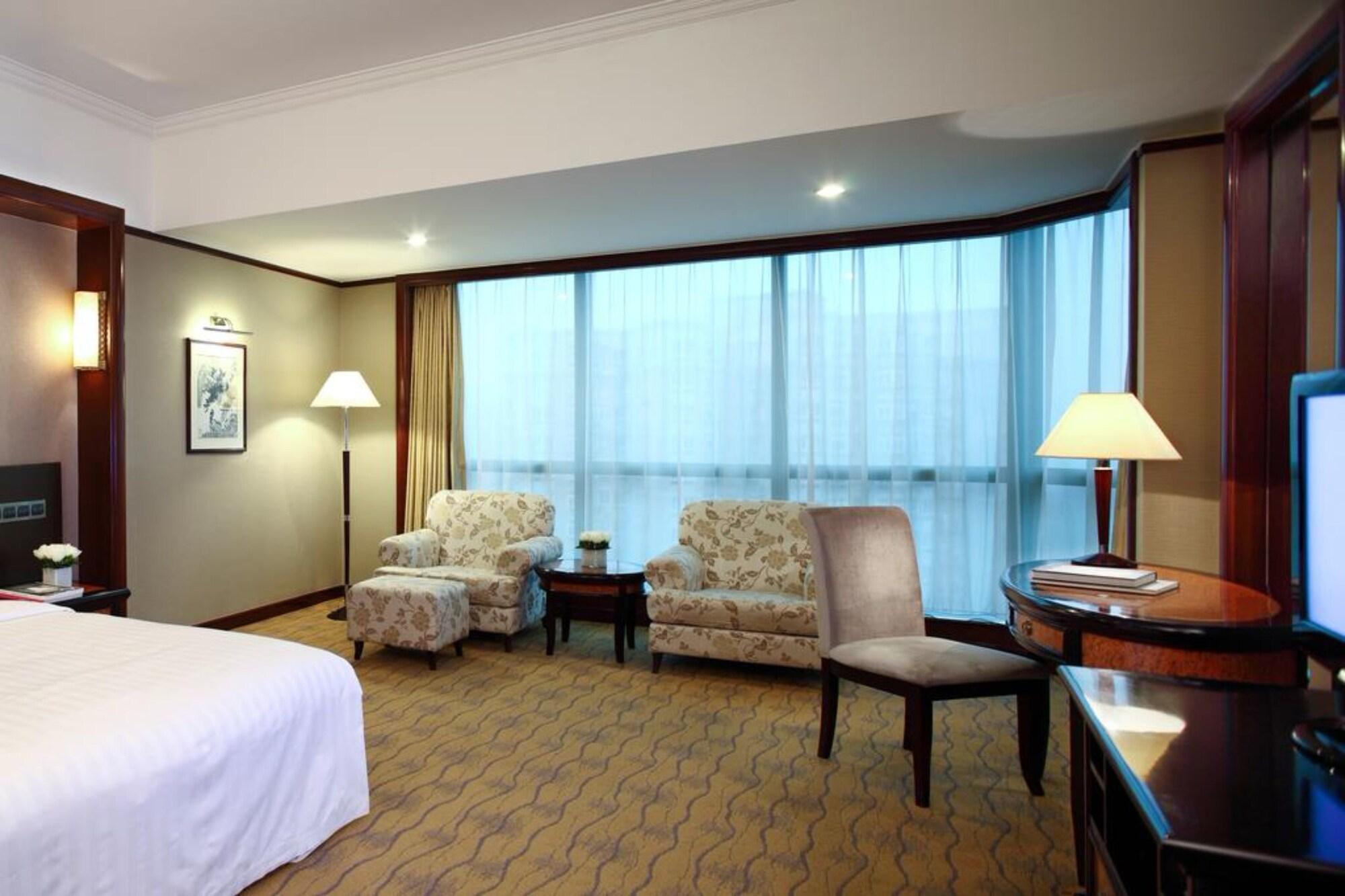 Empark Grand Hotel Peking  Buitenkant foto