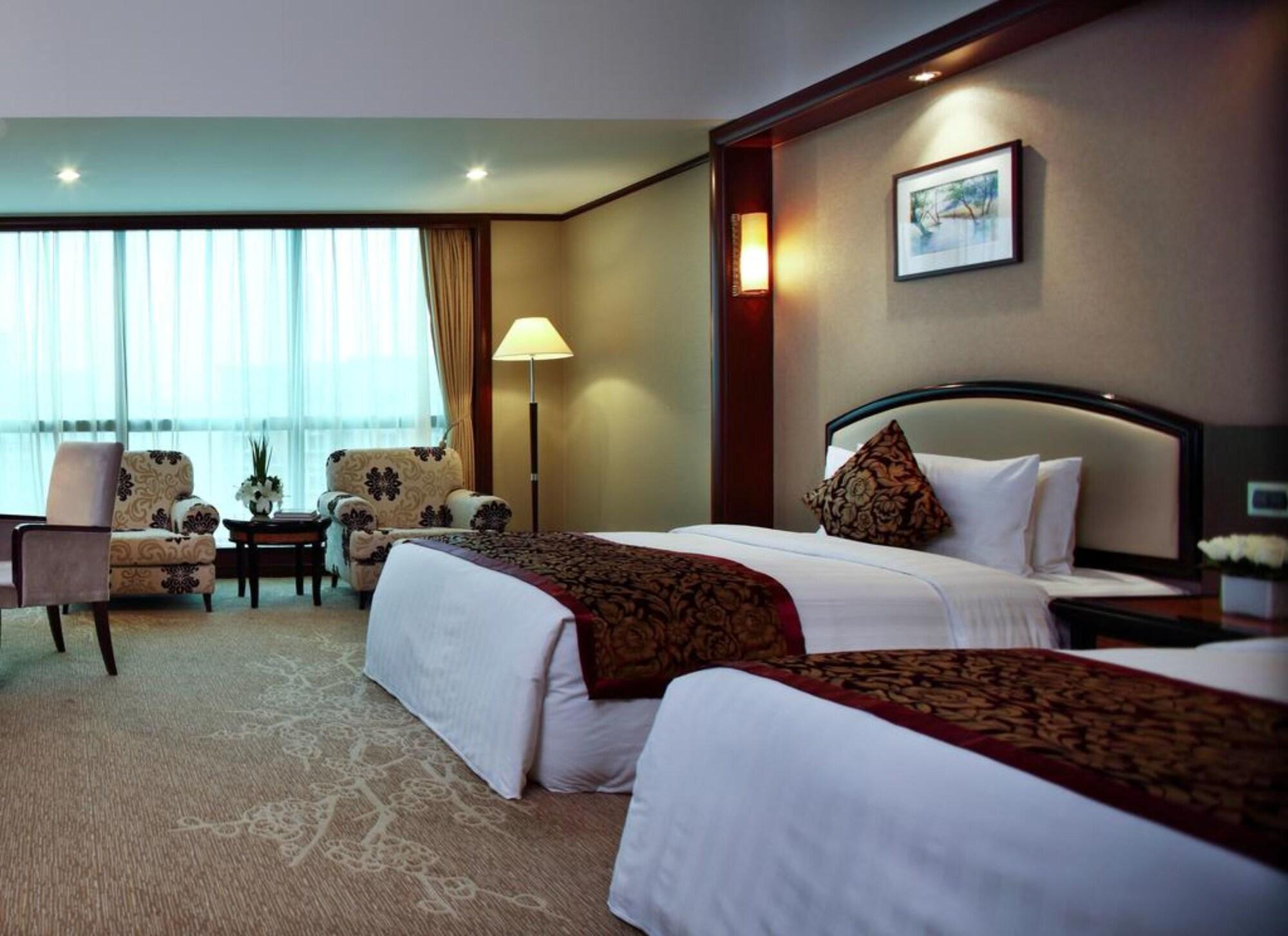 Empark Grand Hotel Peking  Buitenkant foto