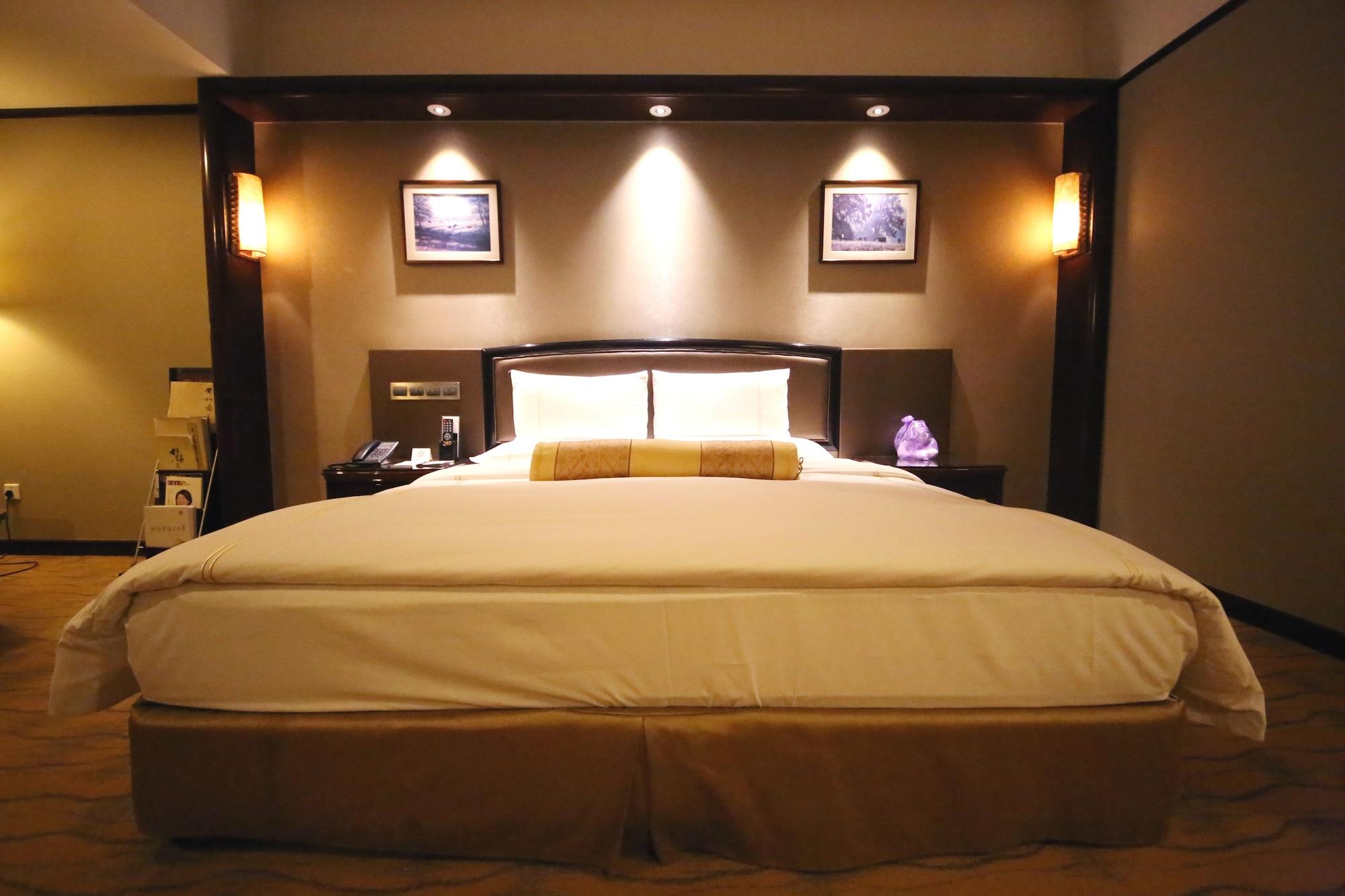 Empark Grand Hotel Peking  Buitenkant foto