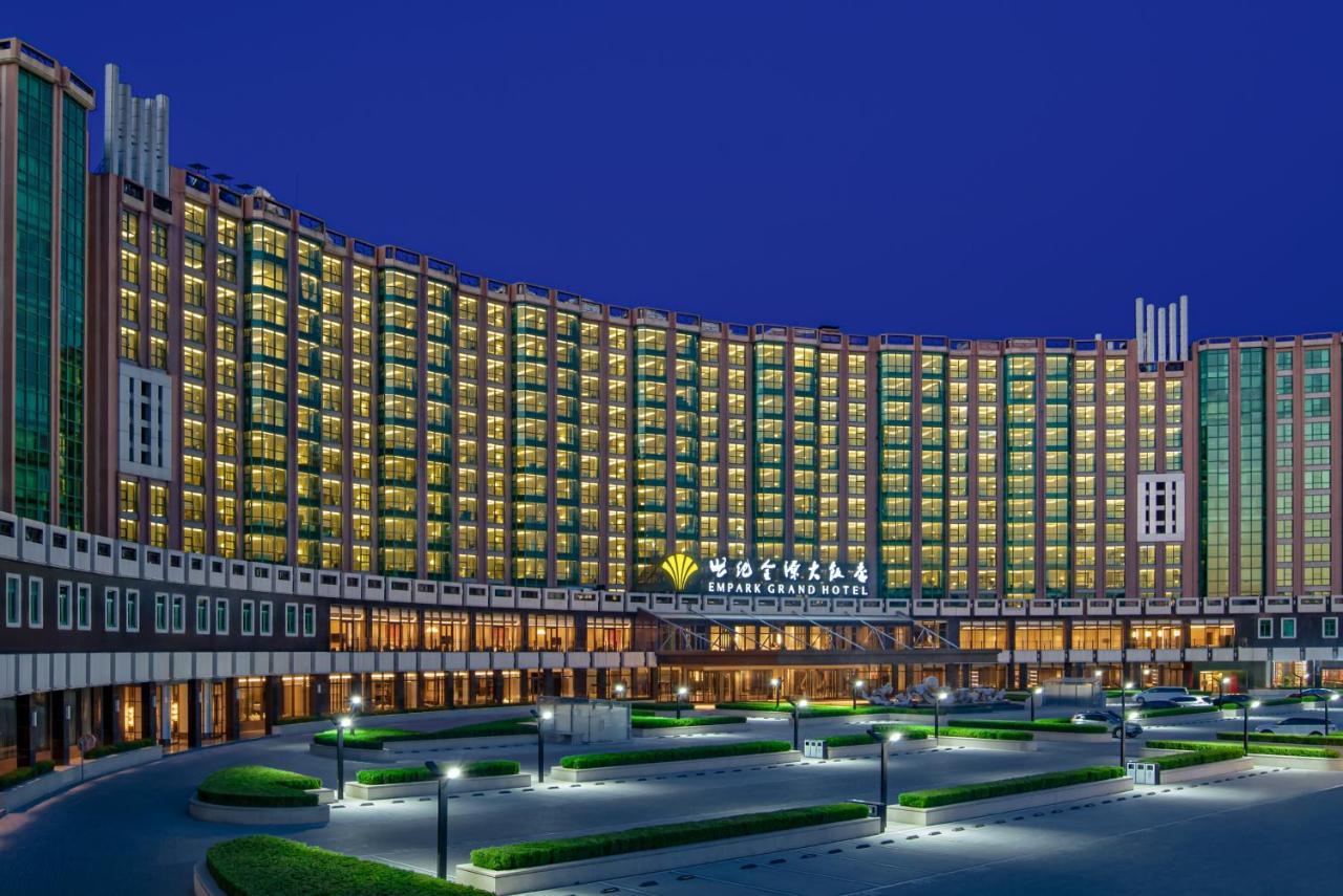 Empark Grand Hotel Peking  Buitenkant foto