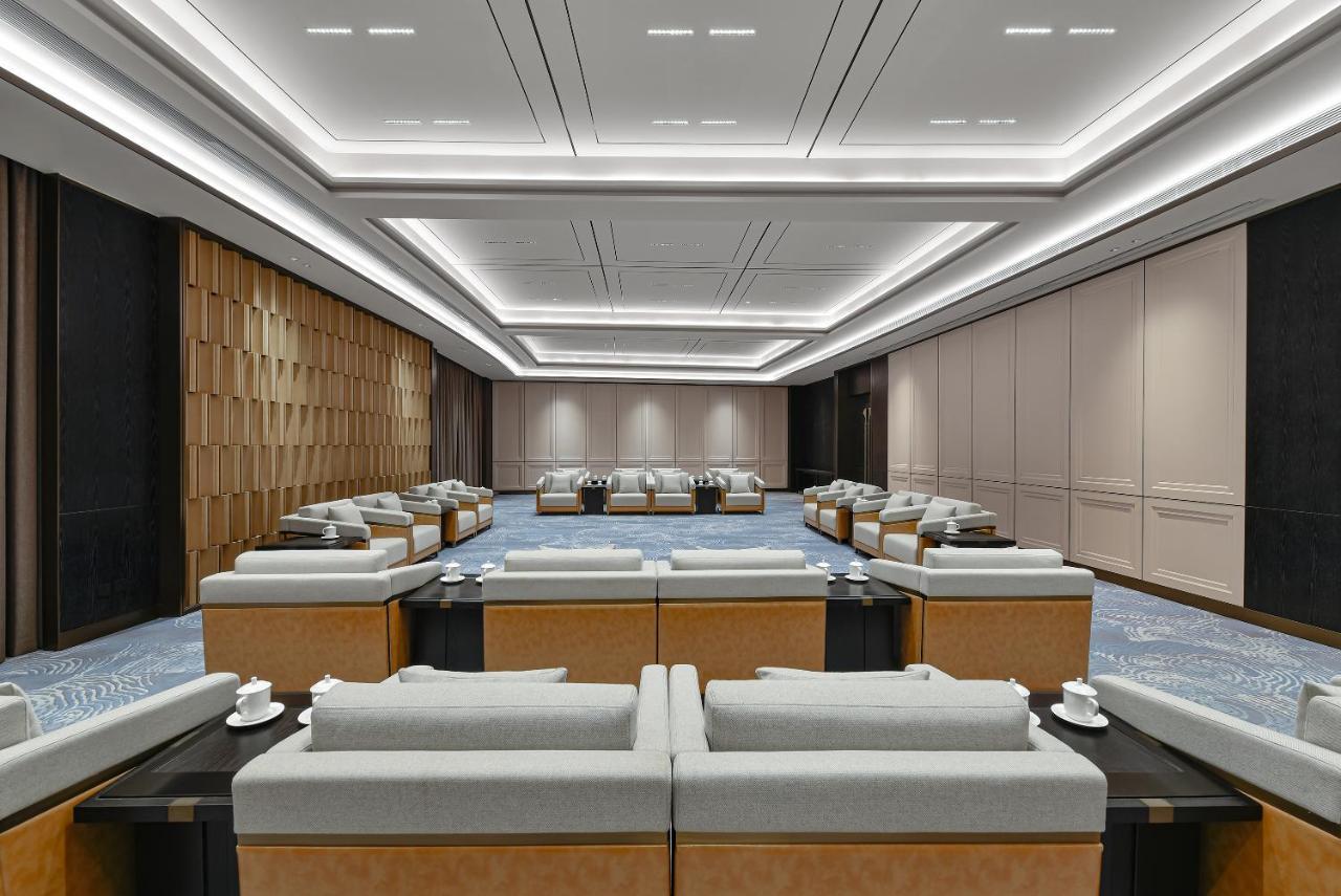 Empark Grand Hotel Peking  Buitenkant foto