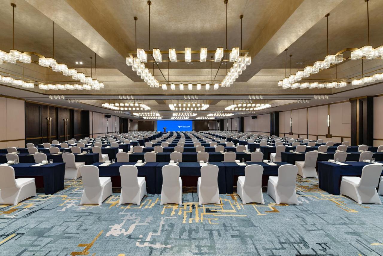 Empark Grand Hotel Peking  Buitenkant foto