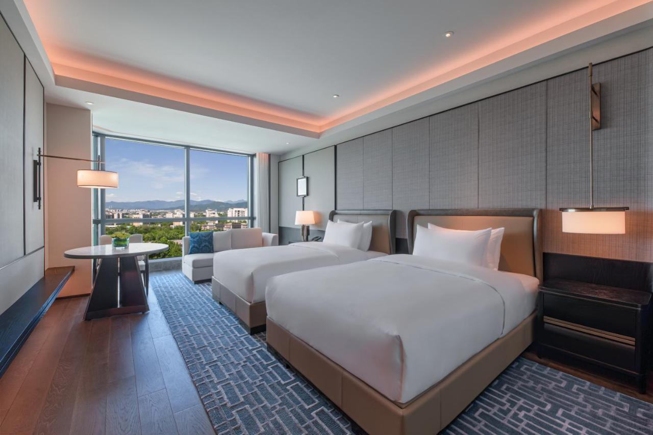 Empark Grand Hotel Peking  Buitenkant foto
