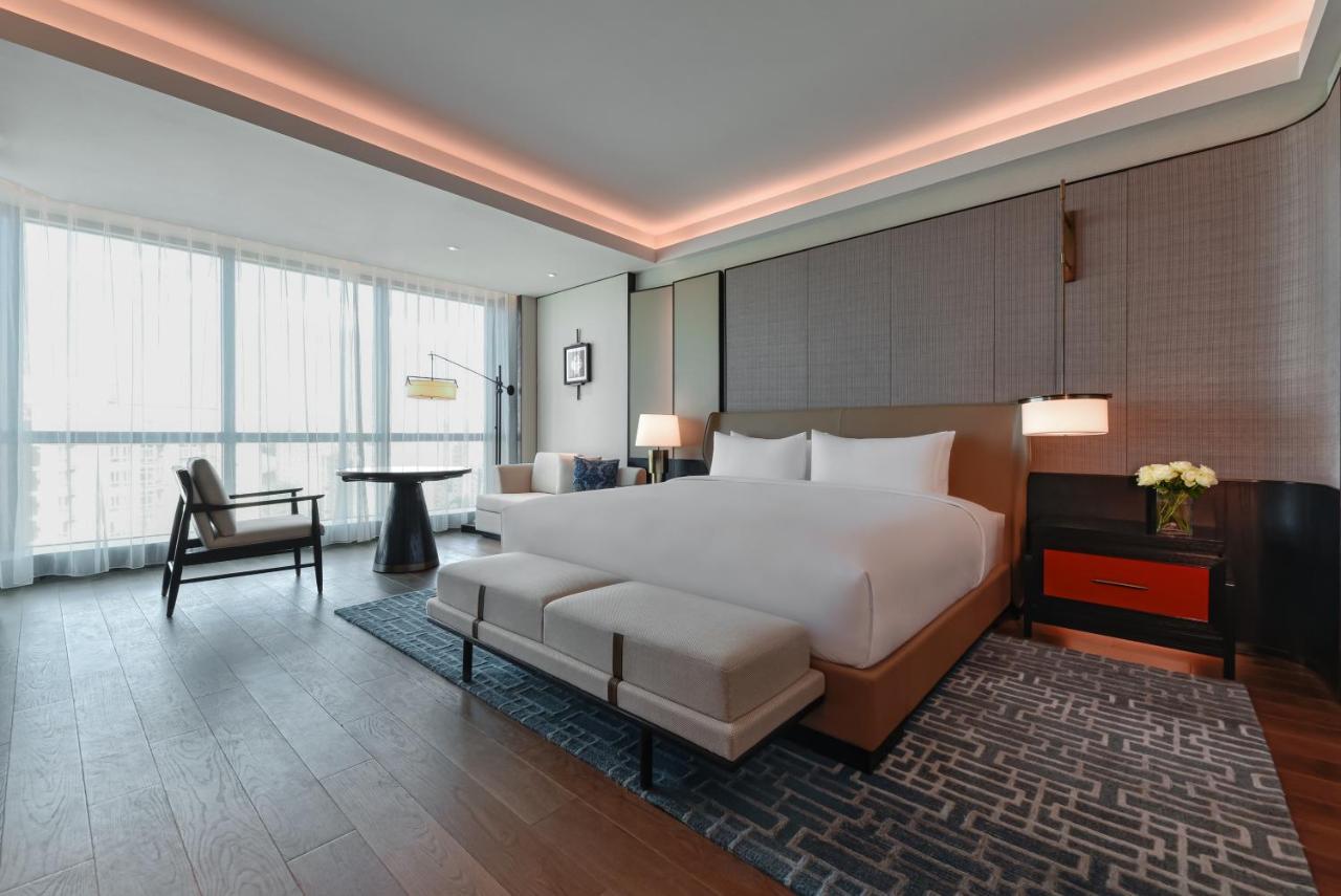 Empark Grand Hotel Peking  Buitenkant foto