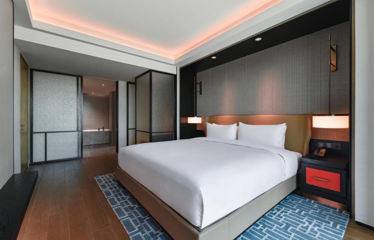 Empark Grand Hotel Peking  Buitenkant foto