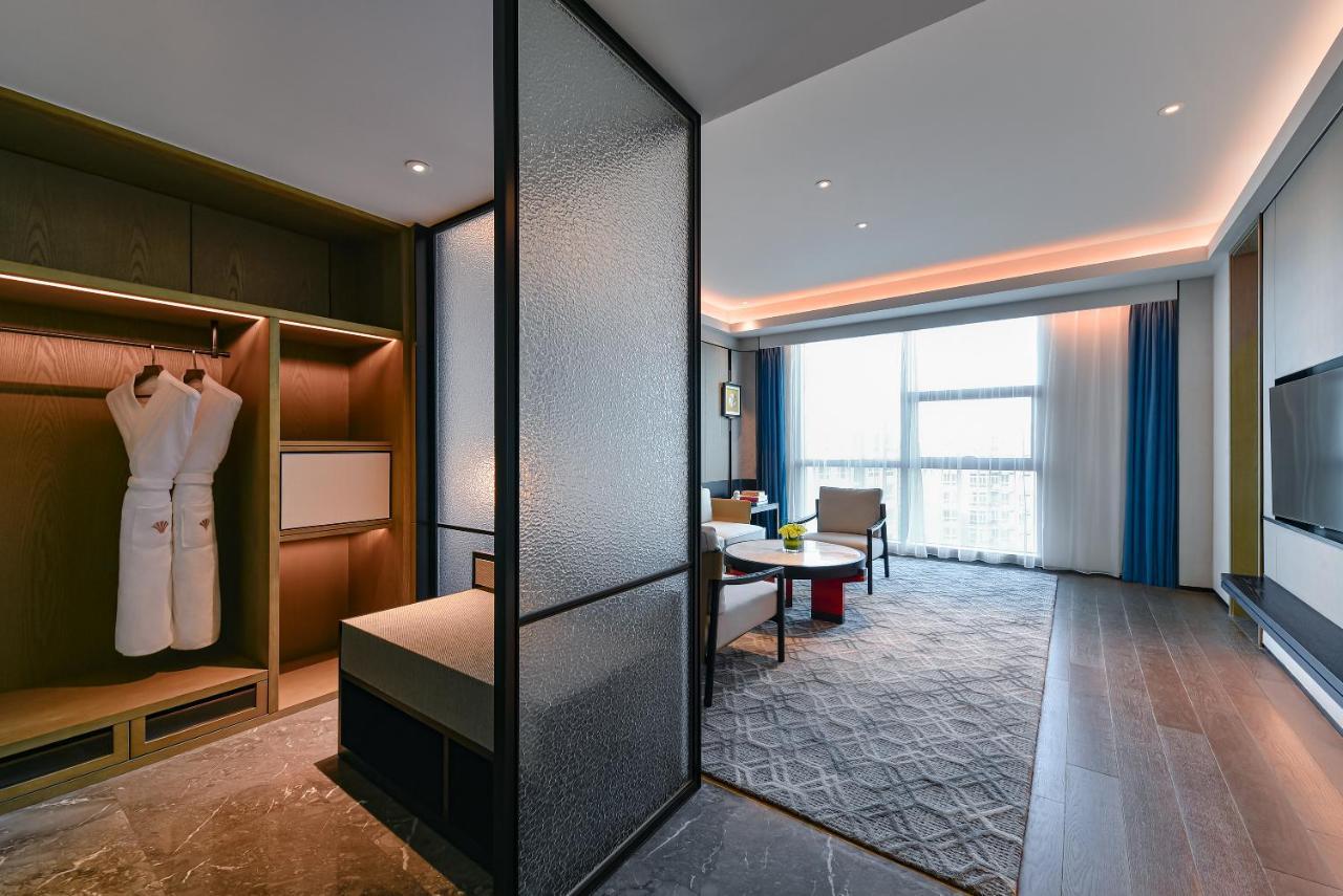 Empark Grand Hotel Peking  Buitenkant foto