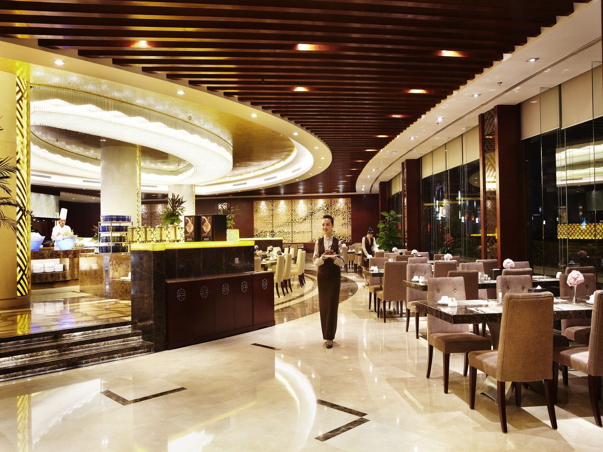 Empark Grand Hotel Peking  Buitenkant foto
